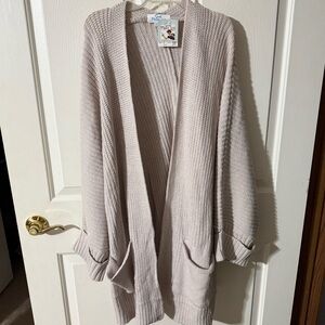 Oversized Cardigan